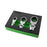 VIM Tools DDFRA100 3 Piece Dual Drive Flex Ratcheting Attachment Set