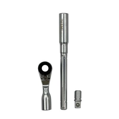 VIM Tools NR400K 3 Piece 1/4 Inch Drive Nano Ratchet Kit