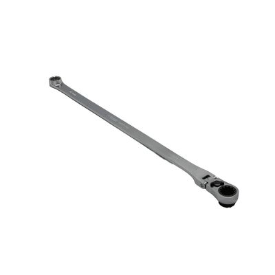VIM Tools DFXL112 12 mm Deep Spline Ratcheting Flex Head XL Wrench