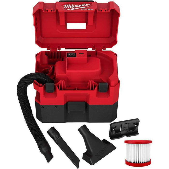 Milwaukee M12 FUEL Wet/Dry Vacuum