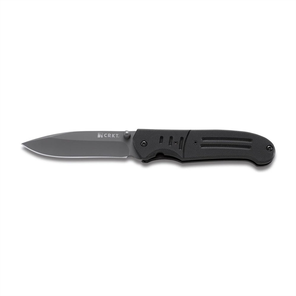 Columbia River Knife CRKT Ignitor T 6860 Razor Edge Knife - Black