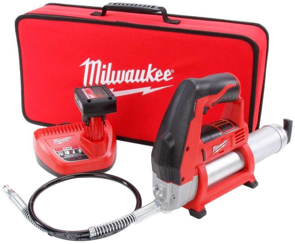 Battery Grease Guns