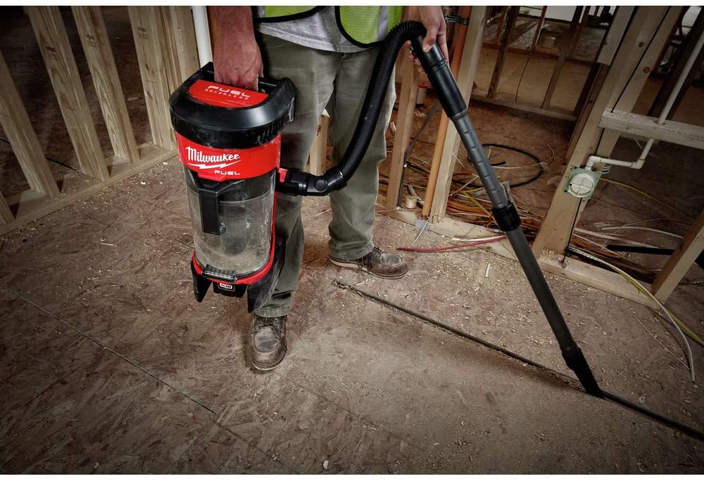 Milwaukee 3 2024 in 1 vacuum