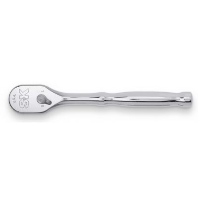 S K Hand Tools 1/2" Drive LP90 Teardrop Ratchet